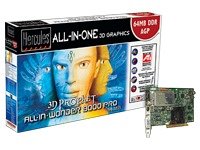 Heimkinosysteme: Hercules Prophet ALL IN W.9000PRO AGP Grafik