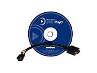 Elektronik und Foto: Audio Kabel f�r DVD-Player und TV-Out
