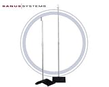 Sanus HTB2 22" - 40" Speaker Stand - Set of 2