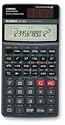 CASIO FX-992S Technisch-Wissenschaftlicher Rechner