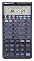 Programmierbarer Taschenrechner mit 242 techn.-wissenschaftlichen Funktionen und 1103 m�glichen Programmschritten.