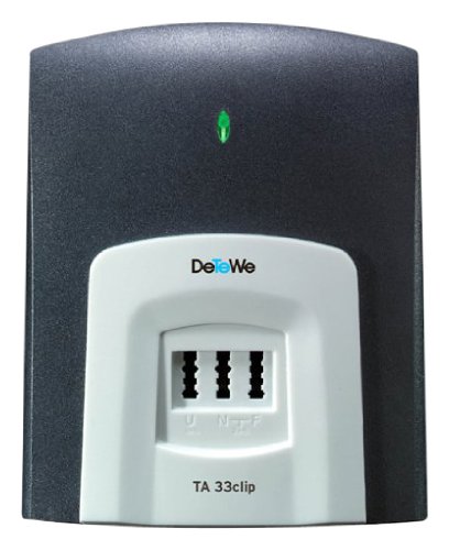 Digitalkameras: DeTeWe TA 33 Clip ISDN-Terminaladapter