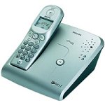 Projektoren: Philips Onis 300 schnurloses DECT-Telefon silber