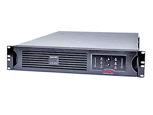 Elektronik Und Foto: Apc Smart-UPS SUA2200RMI2U USV 2200VA Line-Interaktiv 5 Minuten 2HE schwarz