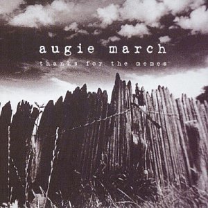 Augie March - Thanks For The Memes (EP) - Zortam Music