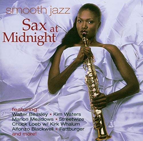 Smooth Jazz: Sax at Midnight