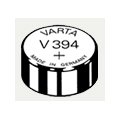 Verst&auml;rker und Receiver: Varta V394 Uhrenzelle Silber 1,55V 67mAh 10er Pack