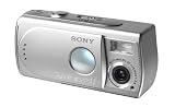 Sony DSCU30 Cybershot 2 MP Digital Camera (Silver)