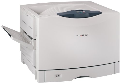 Lautsprecher: Lexmark C912 Farblaserdrucker