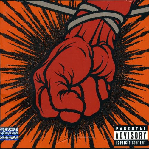 St Anger