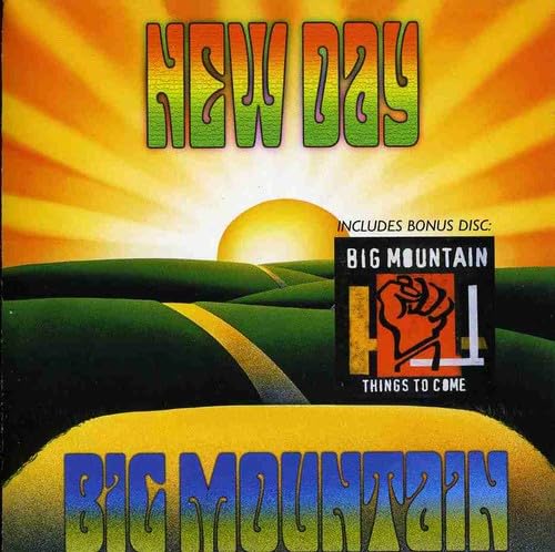 Big Mountain - New Day - Zortam Music