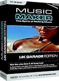 Magix Music Maker UK Garage Edition