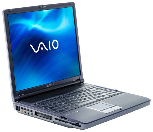 Festplatten: Sony PCG-FR215S Notebook