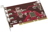 Sonnett Technologies FW800 Allegro PCI Adapter Card (800 Mbps)