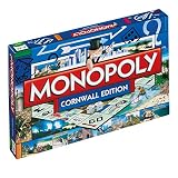 Cornwall Monopoly