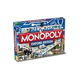 Oxford Monopoly