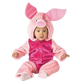 Disney: Piglet Deluxe Costume by 