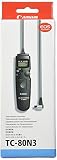 Canon TC80N3 Timer Remote Control for EOS D30, D60, D10, 1D, 1V & 20D SLR Cameras