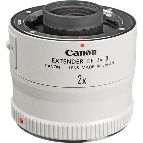 Canon EF 2X II Extender Telephoto Accessory