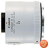 Canon EF 2X II Extender Telephoto Accessory