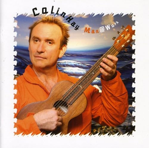 Colin Hay - Waiting For My Real Life To Begin Lyrics - Zortam Music