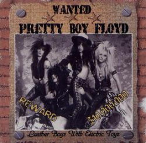 PRETTY BOY FLOYD - Your Momma Won