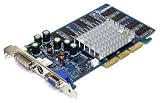GeForceFX5200(250MHz) 128MB DDR(300+MHz)