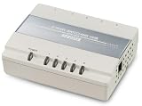 I-O DATA ETX-SH5 マグネット付き5ポートスイッチングハブ