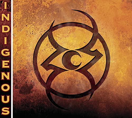 Indigenous by Indigenous album cover
