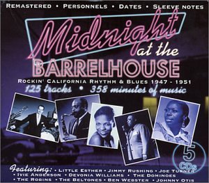 Midnight at the Barrelhouse