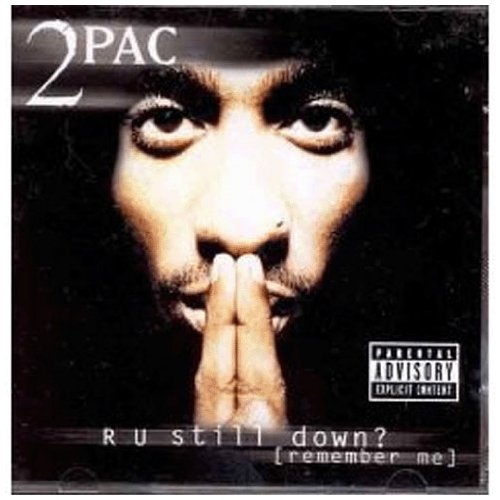 2pac - R U Still Down? (Remember Me) (CD 1) - Zortam Music