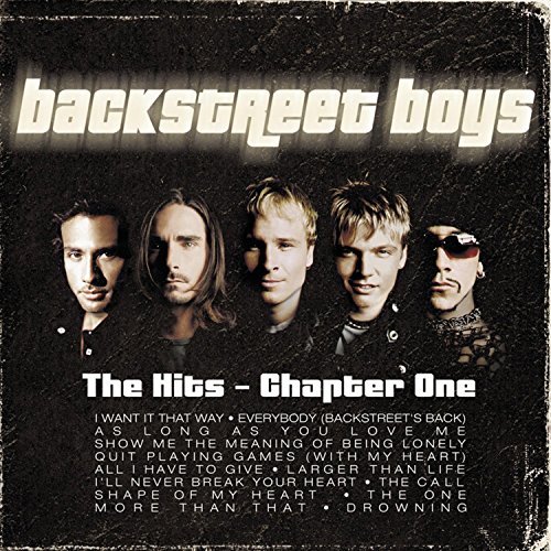 Backstreet Boys - Greatest Hits Chapter 1 - Zortam Music