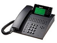 TV Ger&auml;te: tiptel 175 clip anthrazit Analoges ProfiTelefon mit Telefonregister, volldigitalem Anrufbeantworter und CTI-Schnittstelle