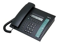 TV Geraete: tiptel 193 anthrazit ISDN-KomfortTelefone mit PC-Schnittstelle f�r computergest�tzte Telefonie