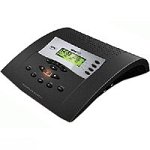 TV Geraete: tiptel 350-10 ISDN anthrazit Zweikanaliges VoiceMail-System mit 9 Mailboxen