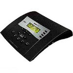 TV Geraete: tiptel 350 ISDN anthrazit Zweikanaliges VoiceMail-System mit 5 Mailboxen
