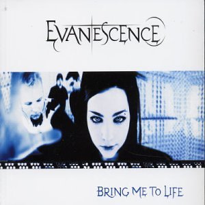 Bring Me to Life by Evanescence album cover