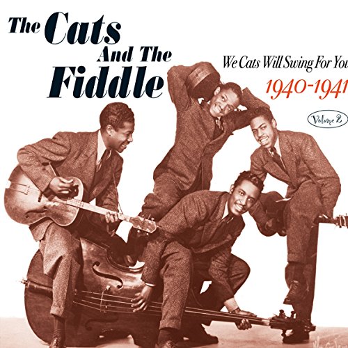 We Cats Will Swing for You, Vol. 2: 1940-1941