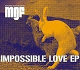 album art to Impossible Love EP