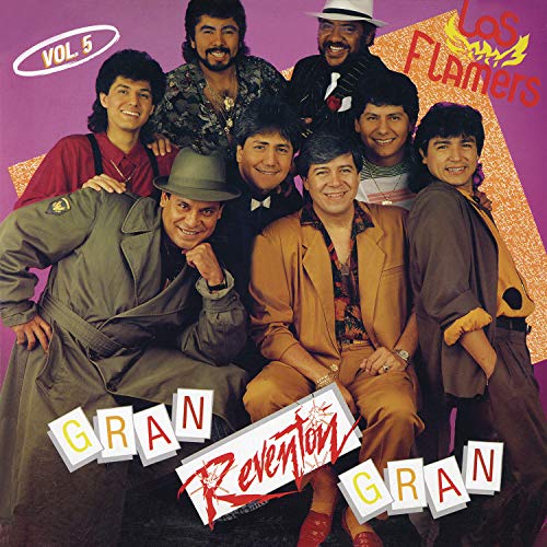Gran Reventon Gran, Vol. 5