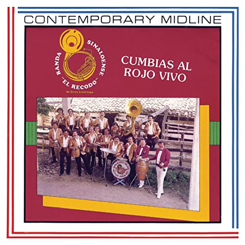 Cumbias Al Rojo Vivo
