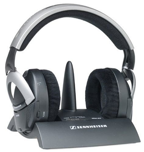 Festplatten: Sennheiser RS 85-8 Funkkopfh�rer