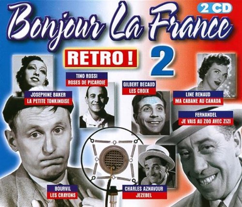 Bonjour la France Retro, Vol. 2