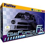 Projektoren: Pixelview Geforce5 FX 5600 Tvout, DVI & VIVO Grafikkarte