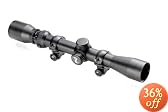 Bushnell .22 Rimfire 3-9x32 Riflescope (Black)