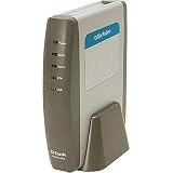 D-Link DCM-201 USB/Ethernet Cable Modem, DOCSIS 1.1 Certification