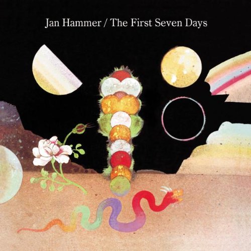 JAN HAMMER - The First Seven Days - Zortam Music