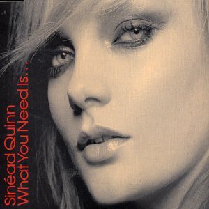 Sinéad Quinn - What You Need Is Lyrics - Zortam Music