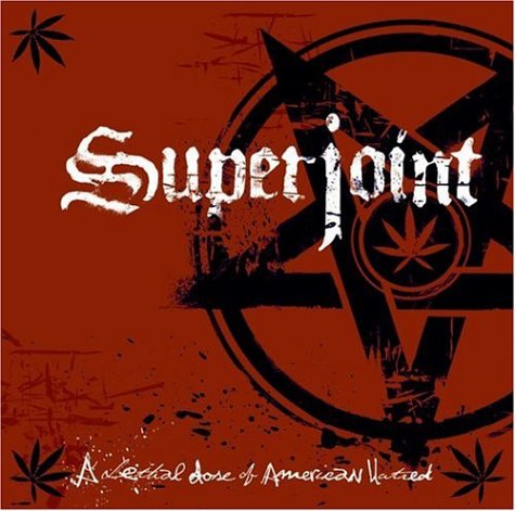 Superjoint Ritual - A Lethal Dose of American Hatred - Zortam Music