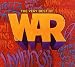 The Very Best of War by  album cover